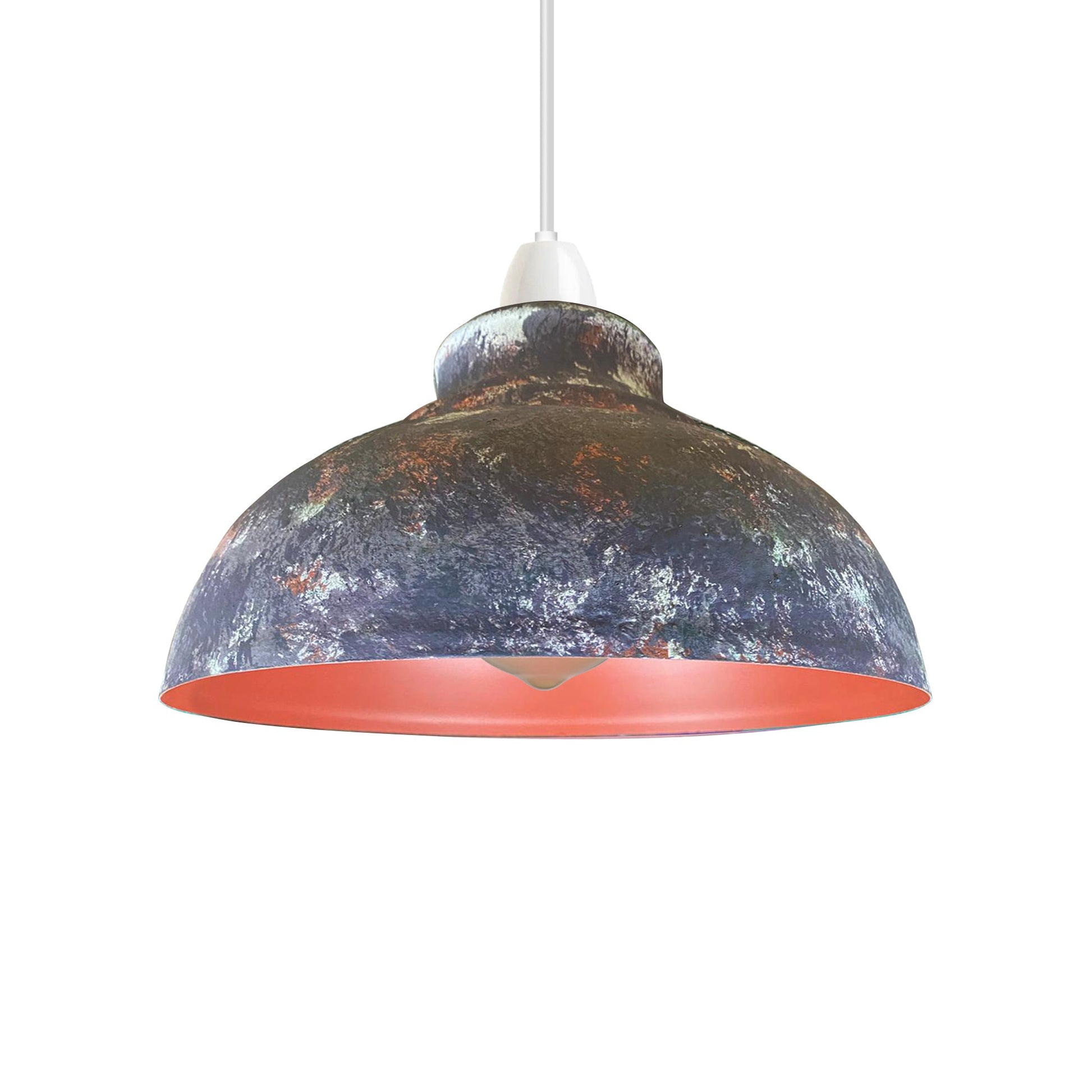 Retro Pendant Lamp Shades for Living Room ~ 2091-8