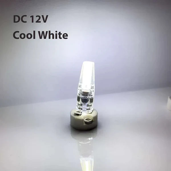 G4 COB LED – 3W Cool White | 12V DC | Replaces Halogen Bulbs~5033-3