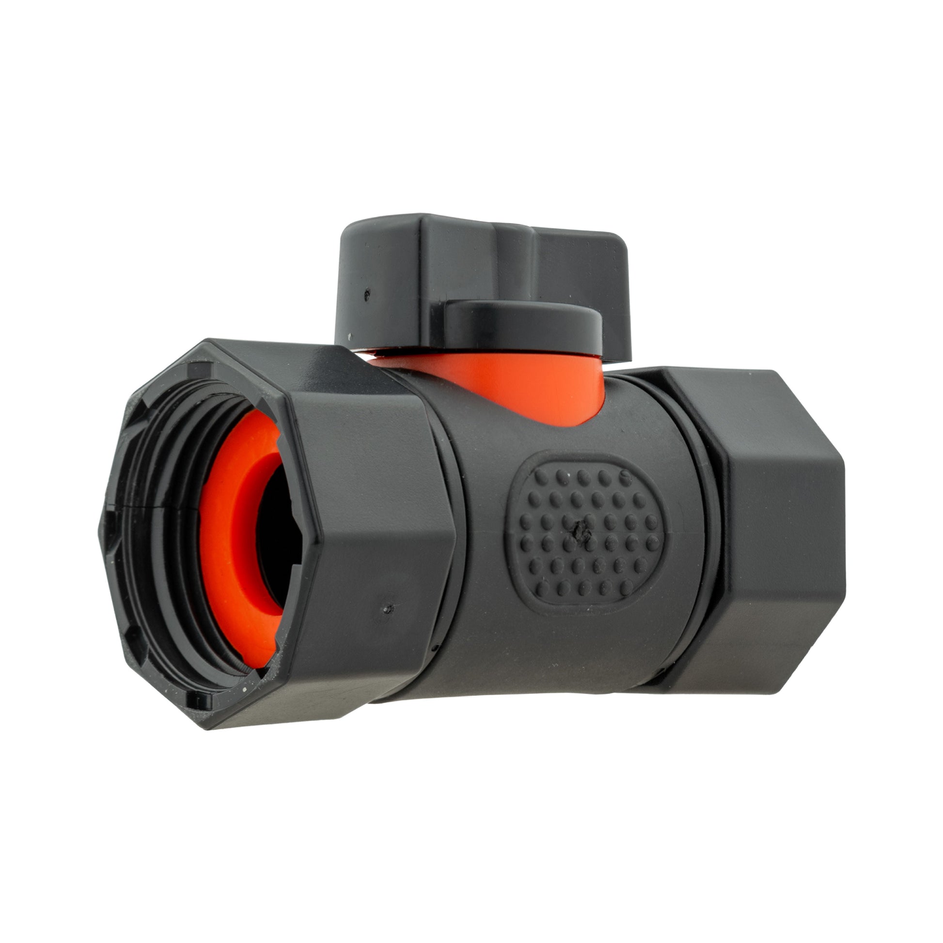 Hose Connector WL with In-Line BSPF Threaded Valve-4