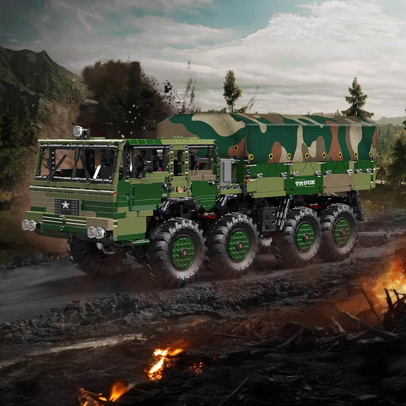 The Remote Controlled 813 KOLOS 4732pcs-3