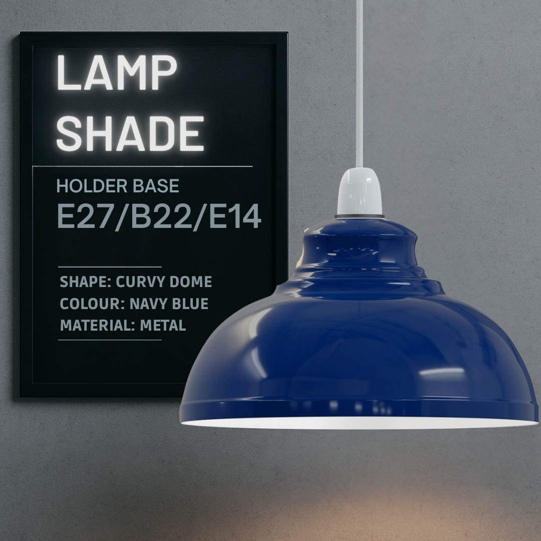 Retro Pendant Lamp Shades for Living Room ~ 2091-0