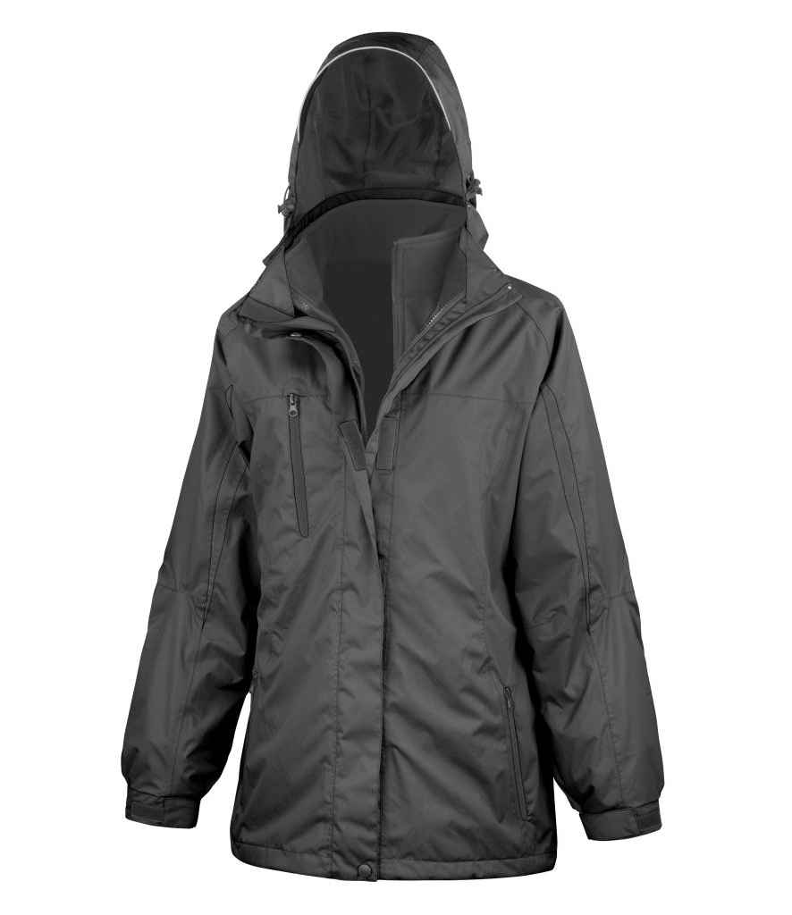 Result - Ladies Journey 3-in-1 Jacket with Soft Shell Inner-2