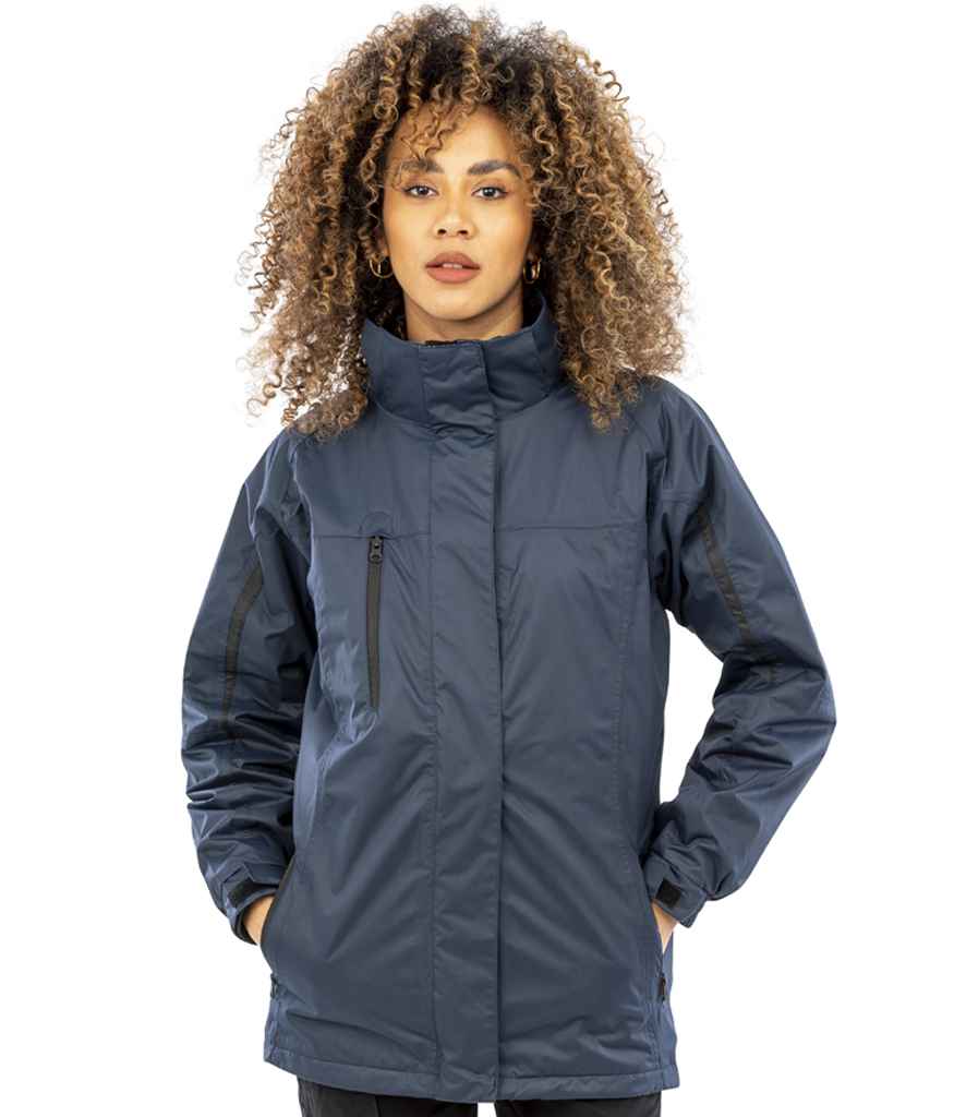Result - Ladies Journey 3-in-1 Jacket with Soft Shell Inner-1