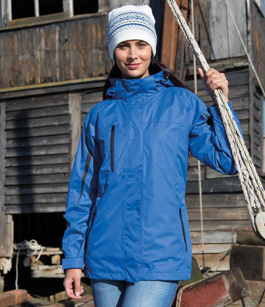 Result - Ladies Journey 3-in-1 Jacket with Soft Shell Inner-0