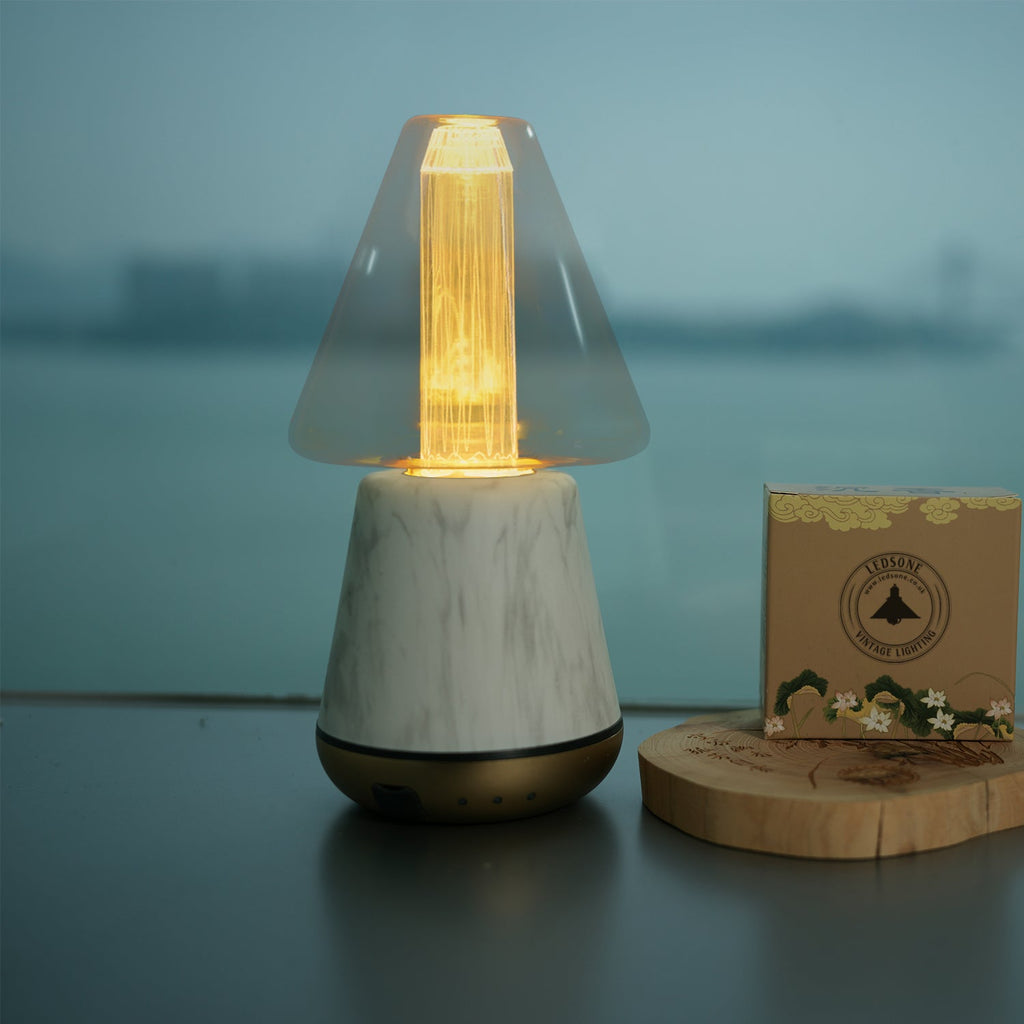 Vintage LED E27 LED Light Bulb 3W Screw Decorative Bulb~5076-3